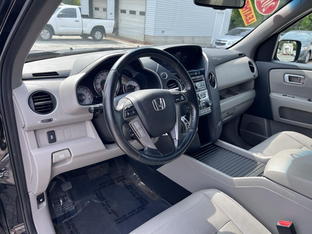 Honda Pilot EX-L 4WD 2015