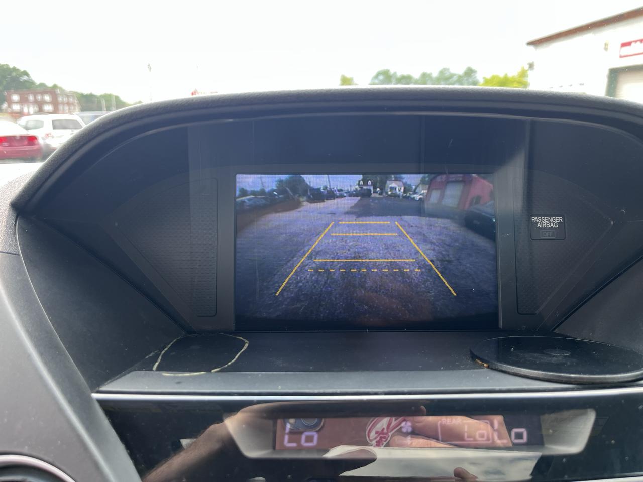 Honda Pilot EX-L 4WD 2015