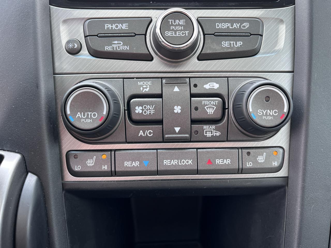 Honda Pilot EX-L 4WD 2015