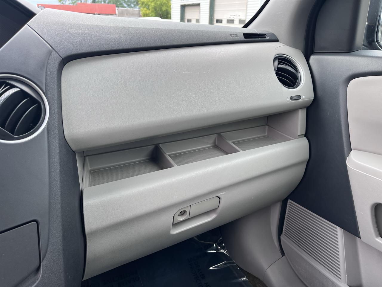 Honda Pilot EX-L 4WD 2015