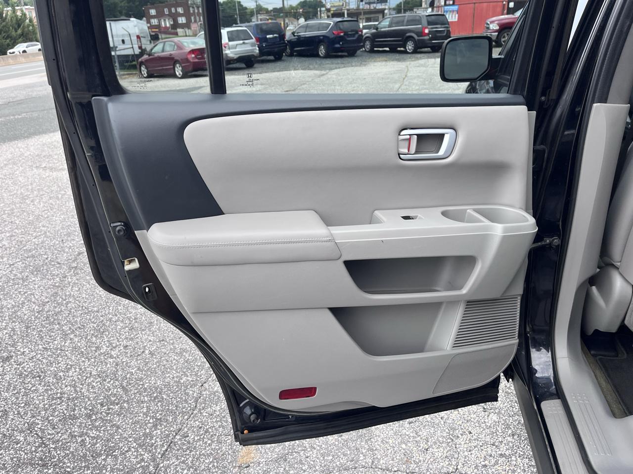 Honda Pilot EX-L 4WD 2015