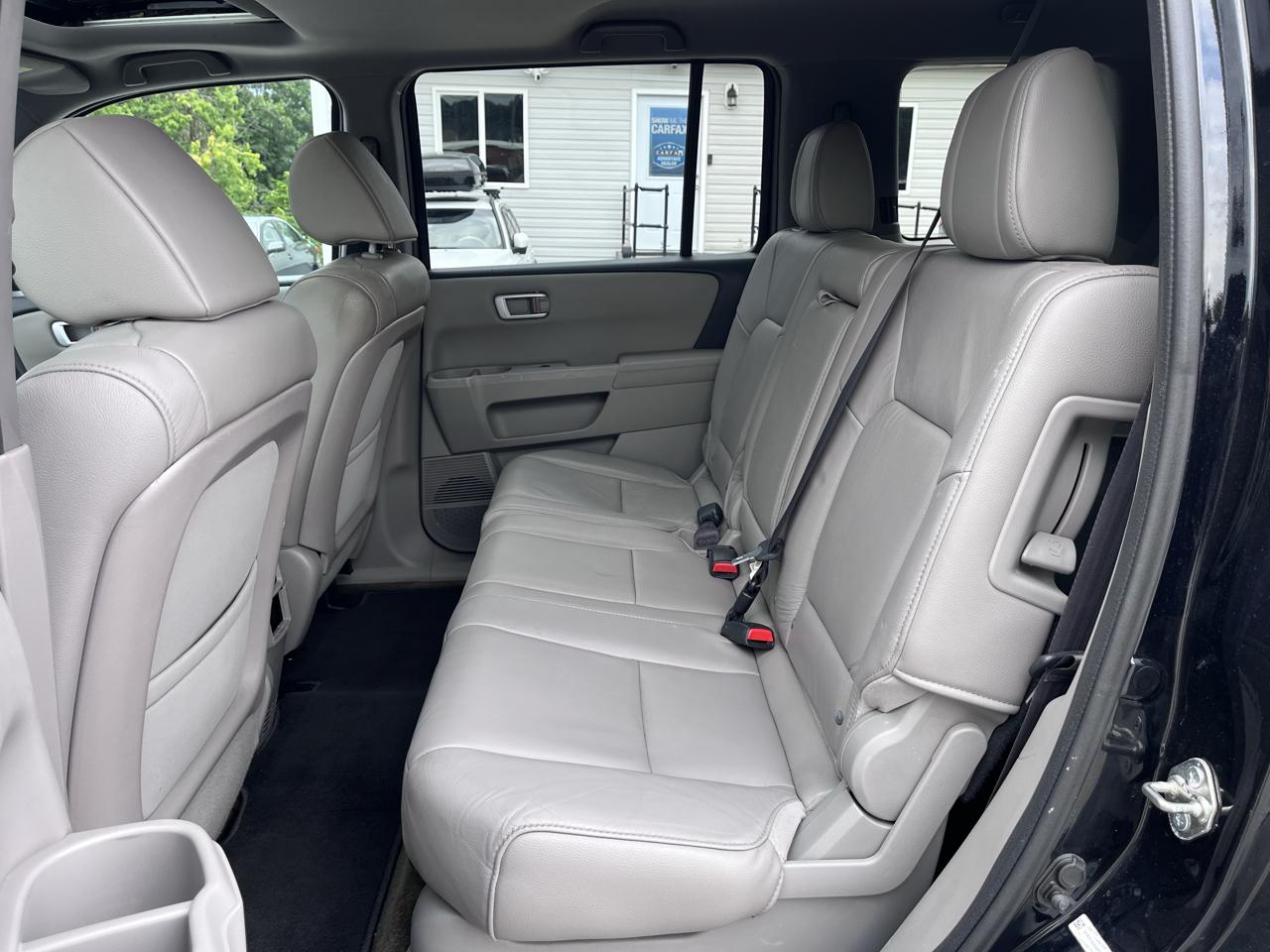 Honda Pilot EX-L 4WD 2015
