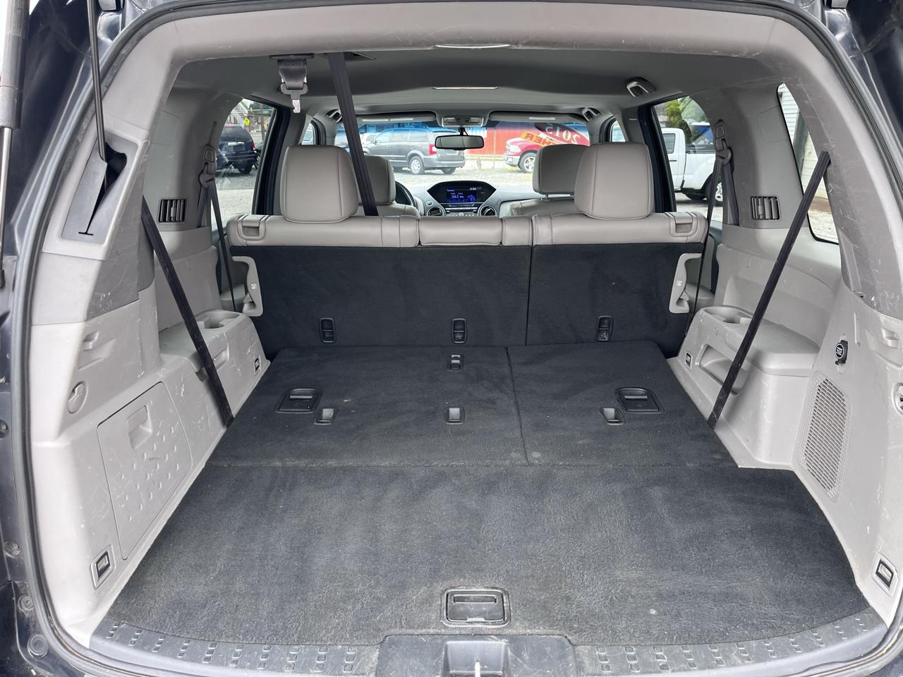 Honda Pilot EX-L 4WD 2015