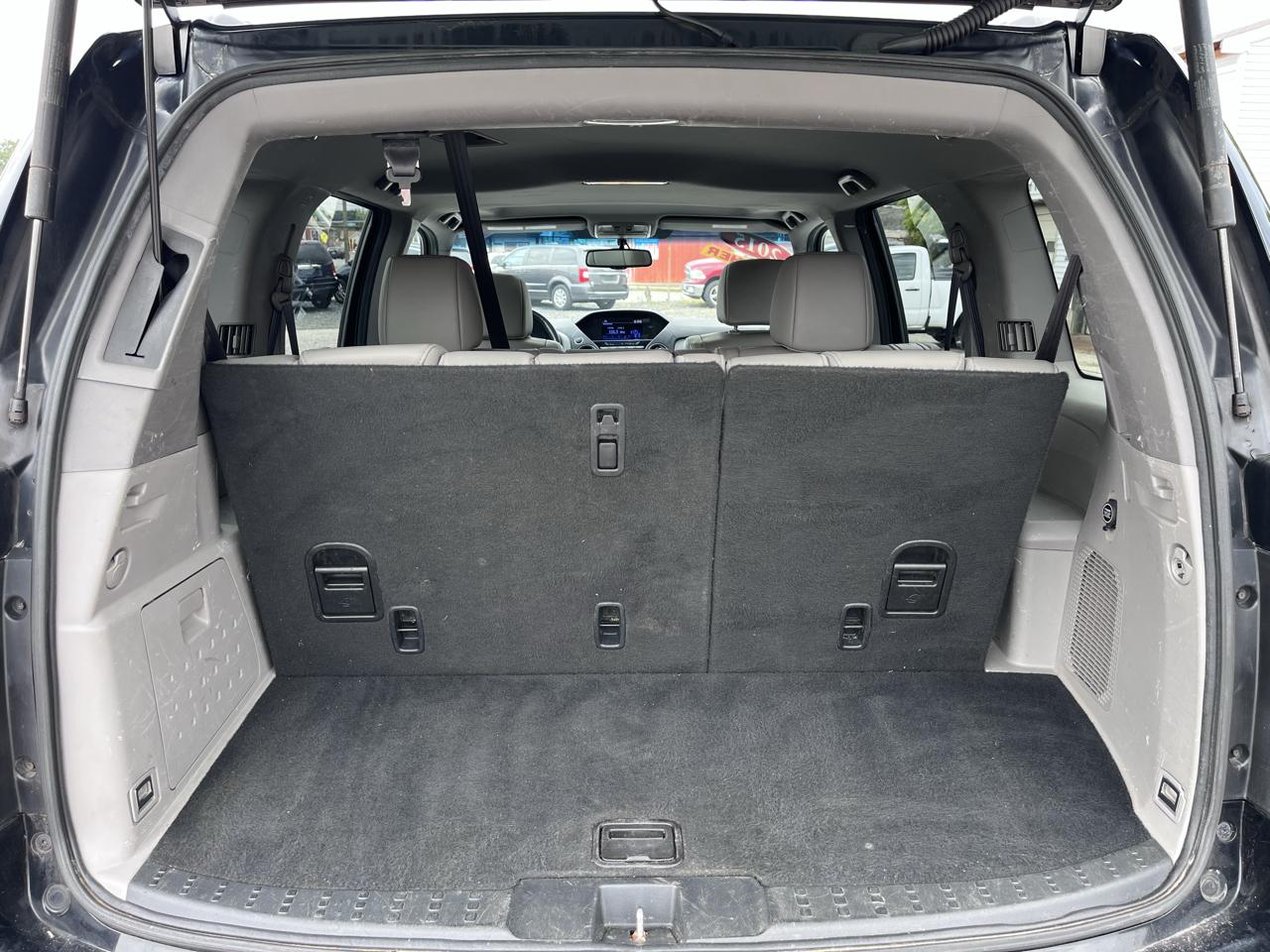 Honda Pilot EX-L 4WD 2015