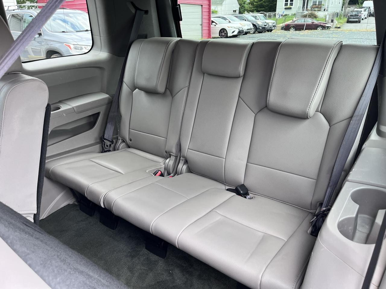 Honda Pilot EX-L 4WD 2015