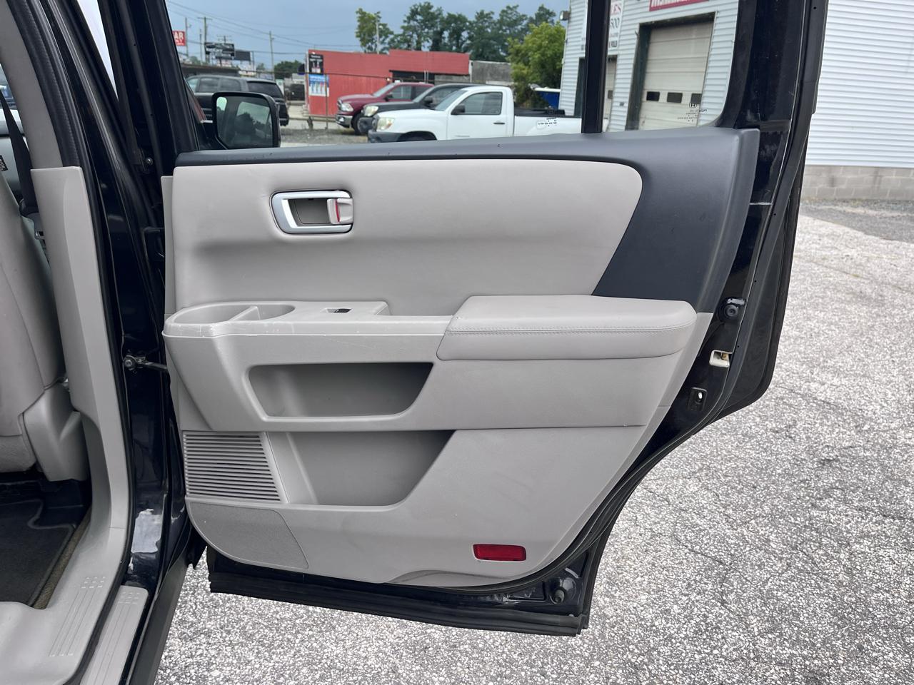 Honda Pilot EX-L 4WD 2015