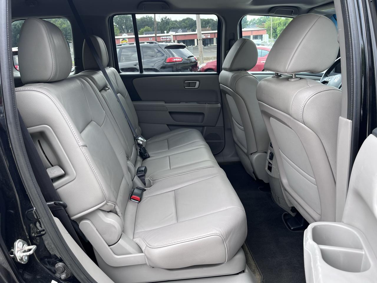 Honda Pilot EX-L 4WD 2015