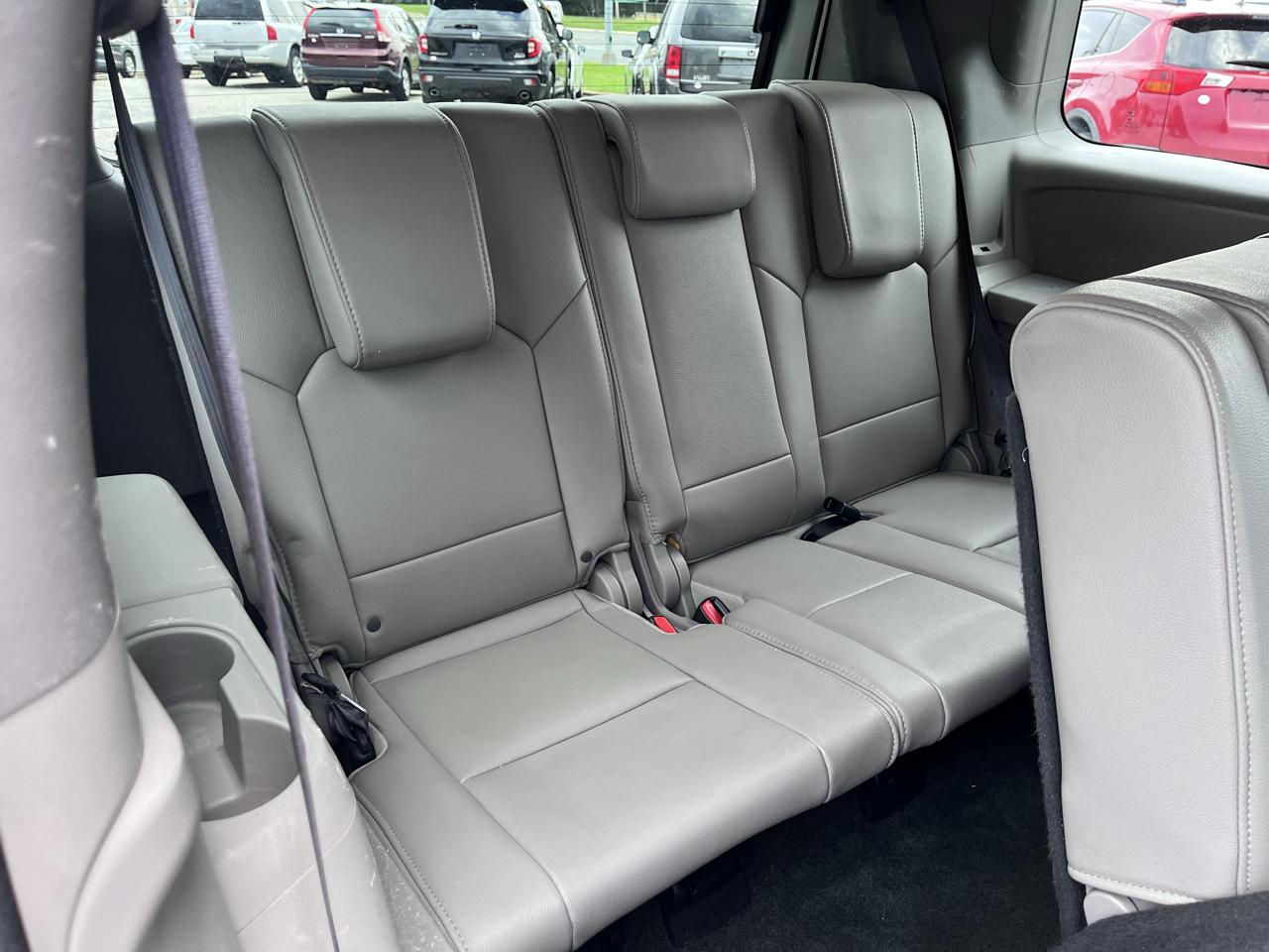 Honda Pilot EX-L 4WD 2015