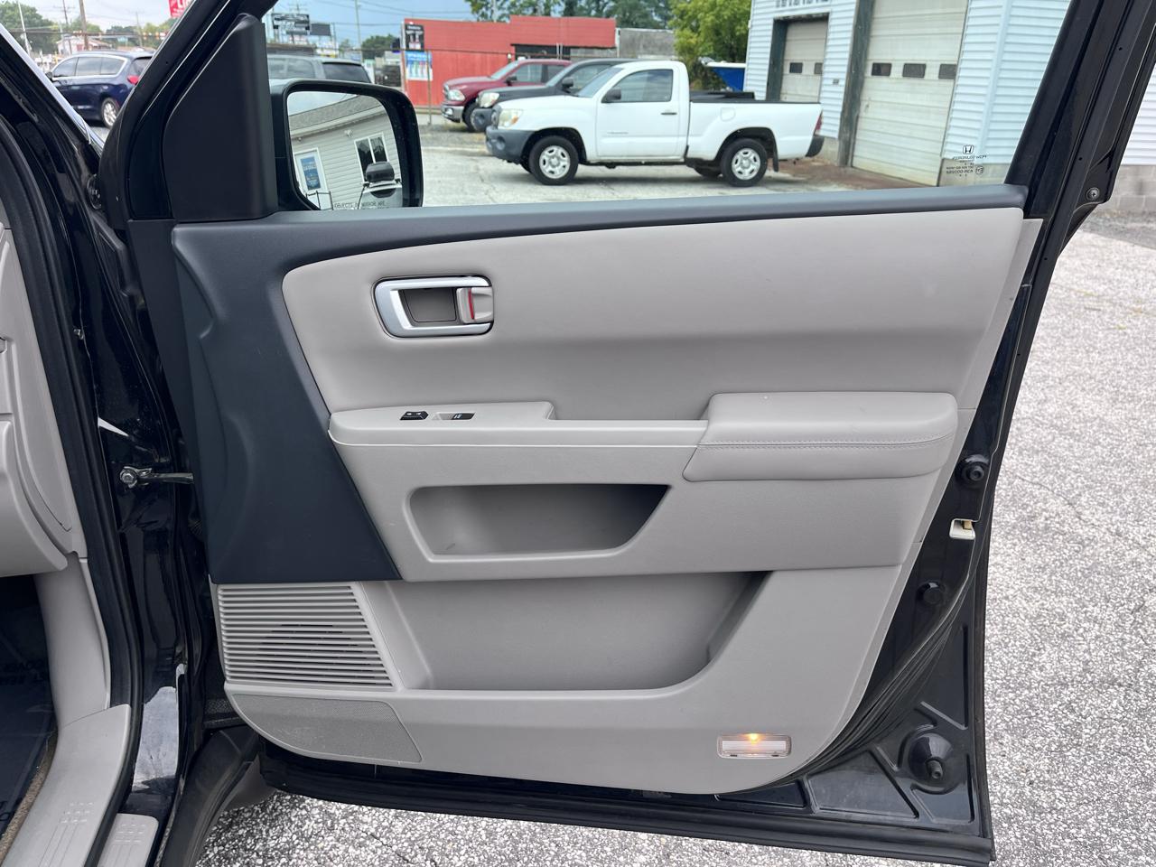 Honda Pilot EX-L 4WD 2015