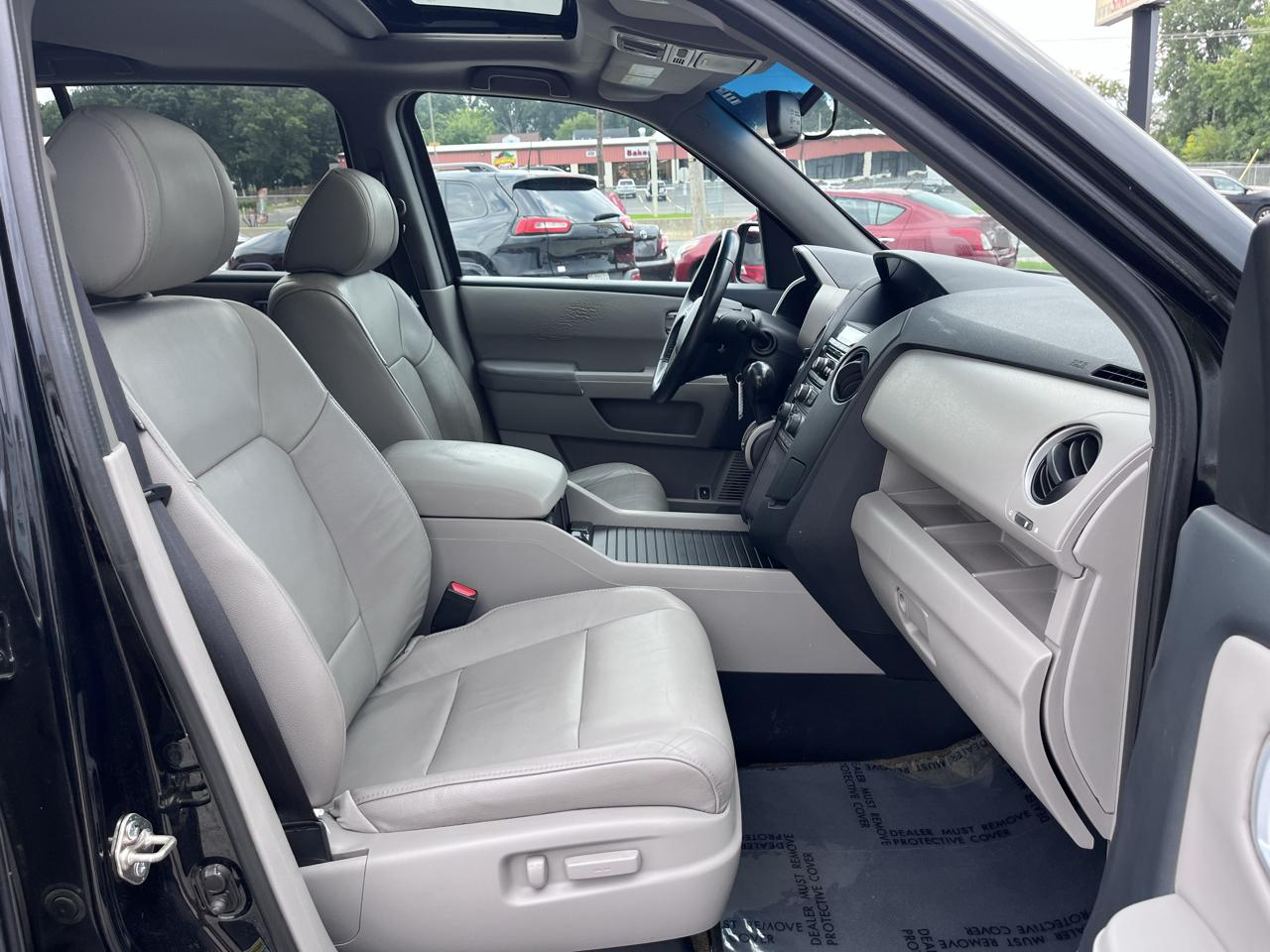 Honda Pilot EX-L 4WD 2015