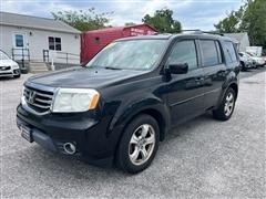 2015 Honda Pilot 