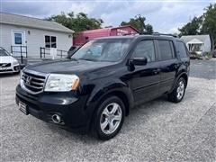 2015 Honda Pilot 