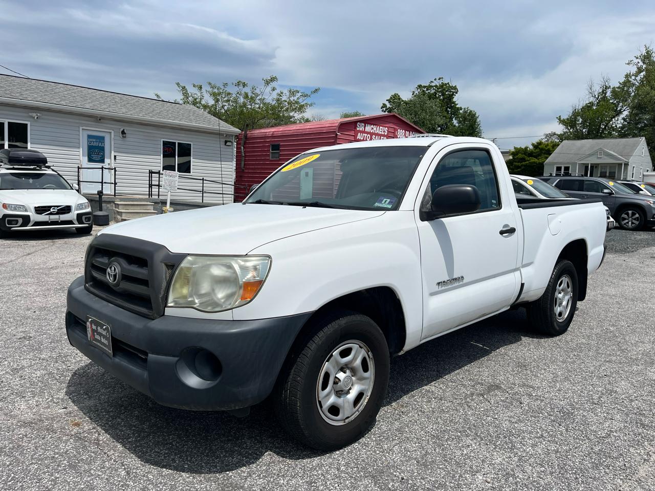 Toyota Tacoma Regular Cab 2WD 2009