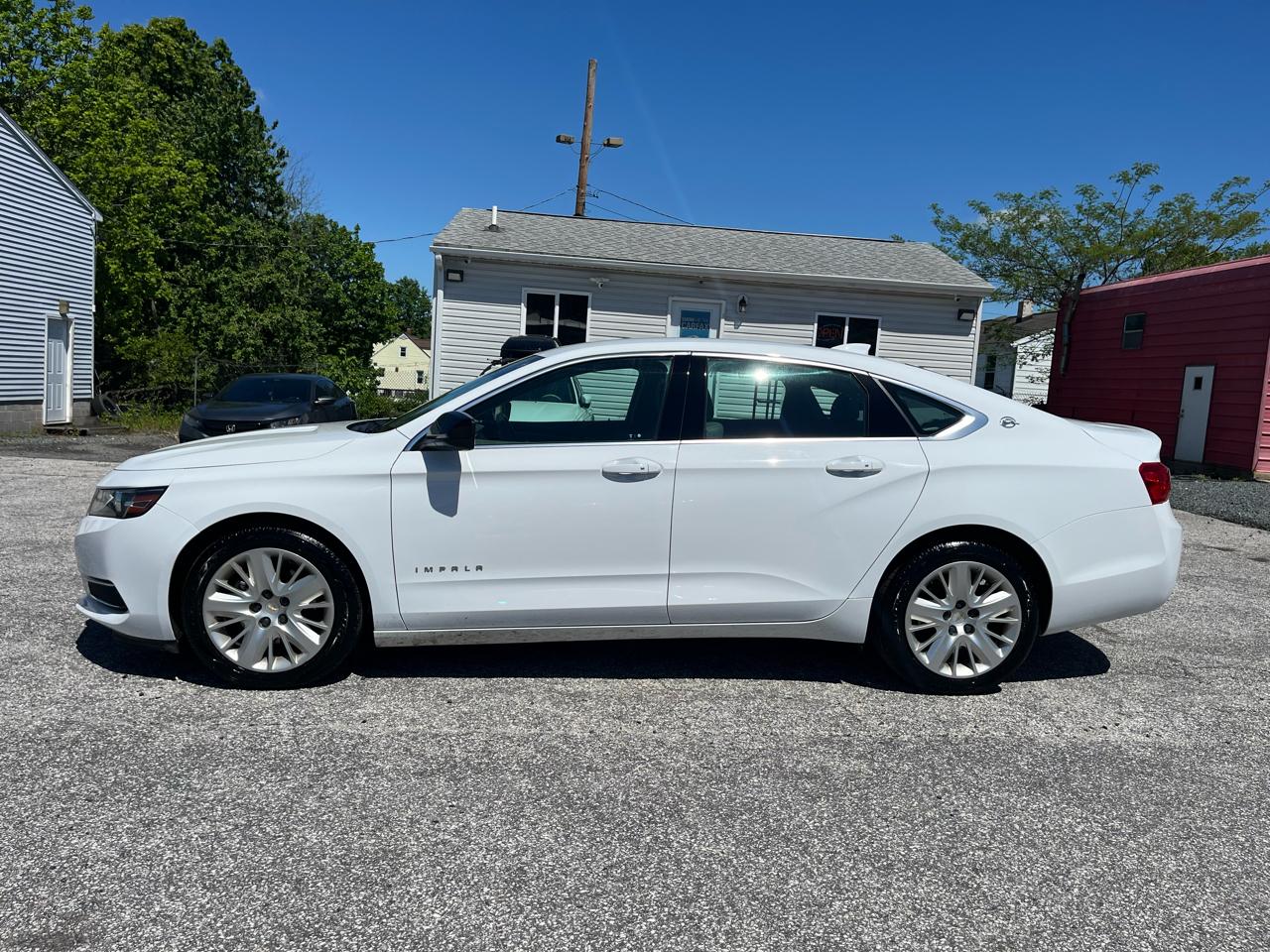 Chevrolet Impala LS 2019