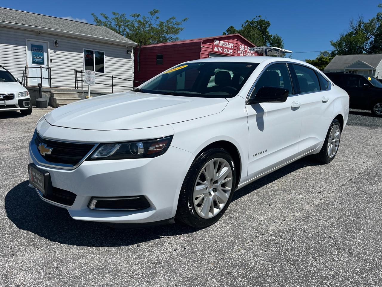 Chevrolet Impala LS 2019