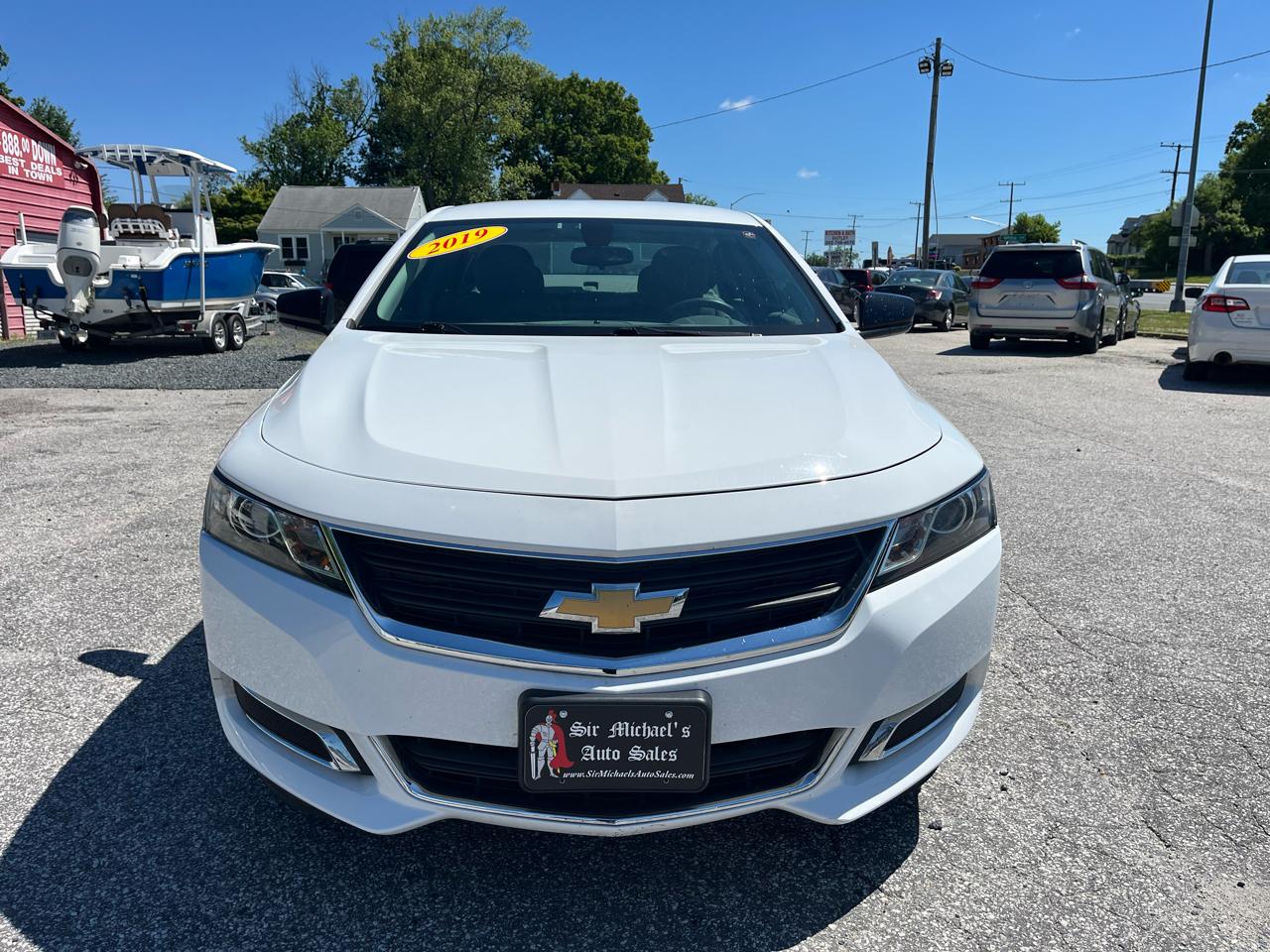 Chevrolet Impala LS 2019