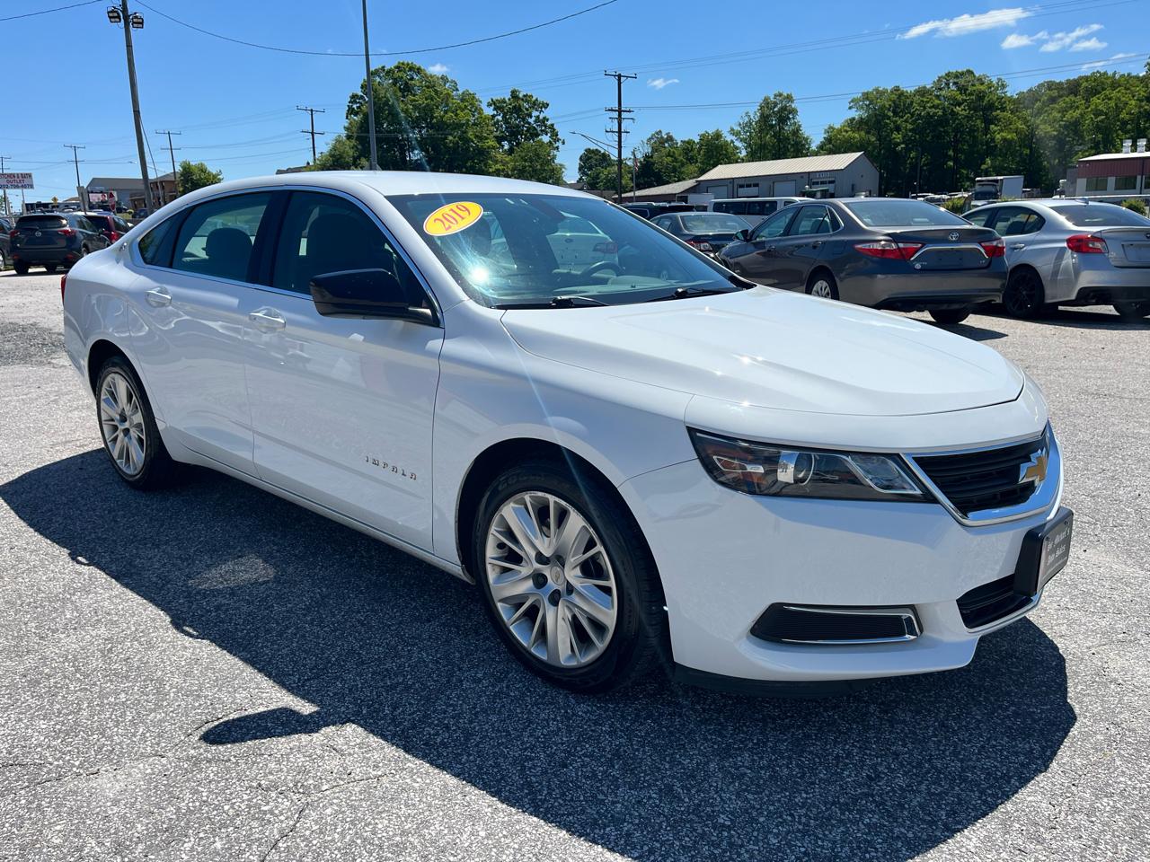 Chevrolet Impala LS 2019