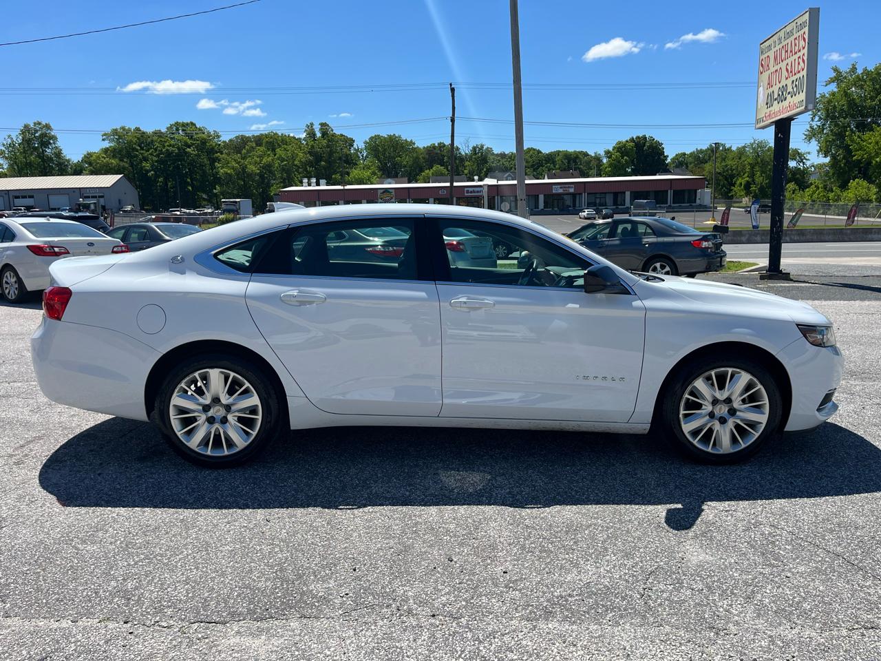 Chevrolet Impala LS 2019