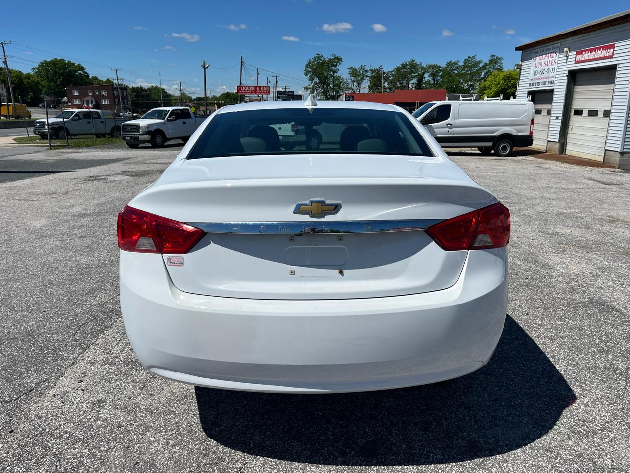 Chevrolet Impala LS 2019