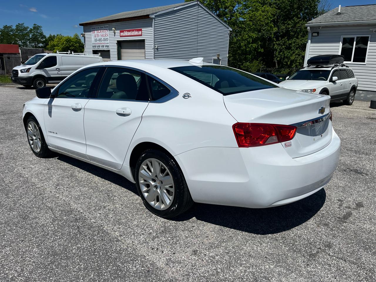 Chevrolet Impala LS 2019
