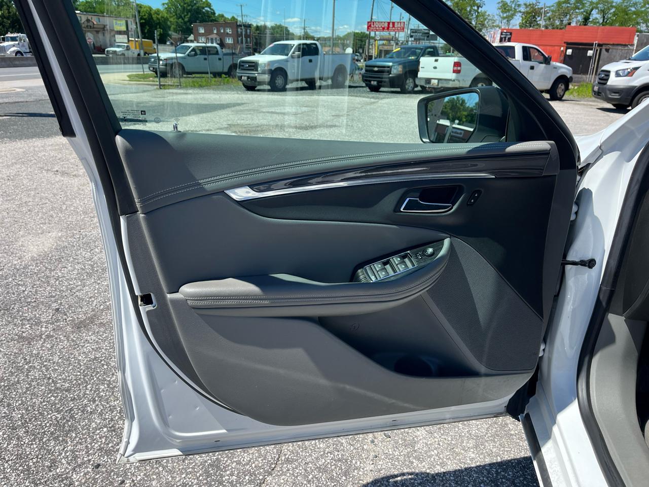 Chevrolet Impala LS 2019