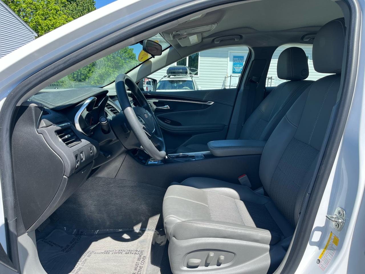 Chevrolet Impala LS 2019