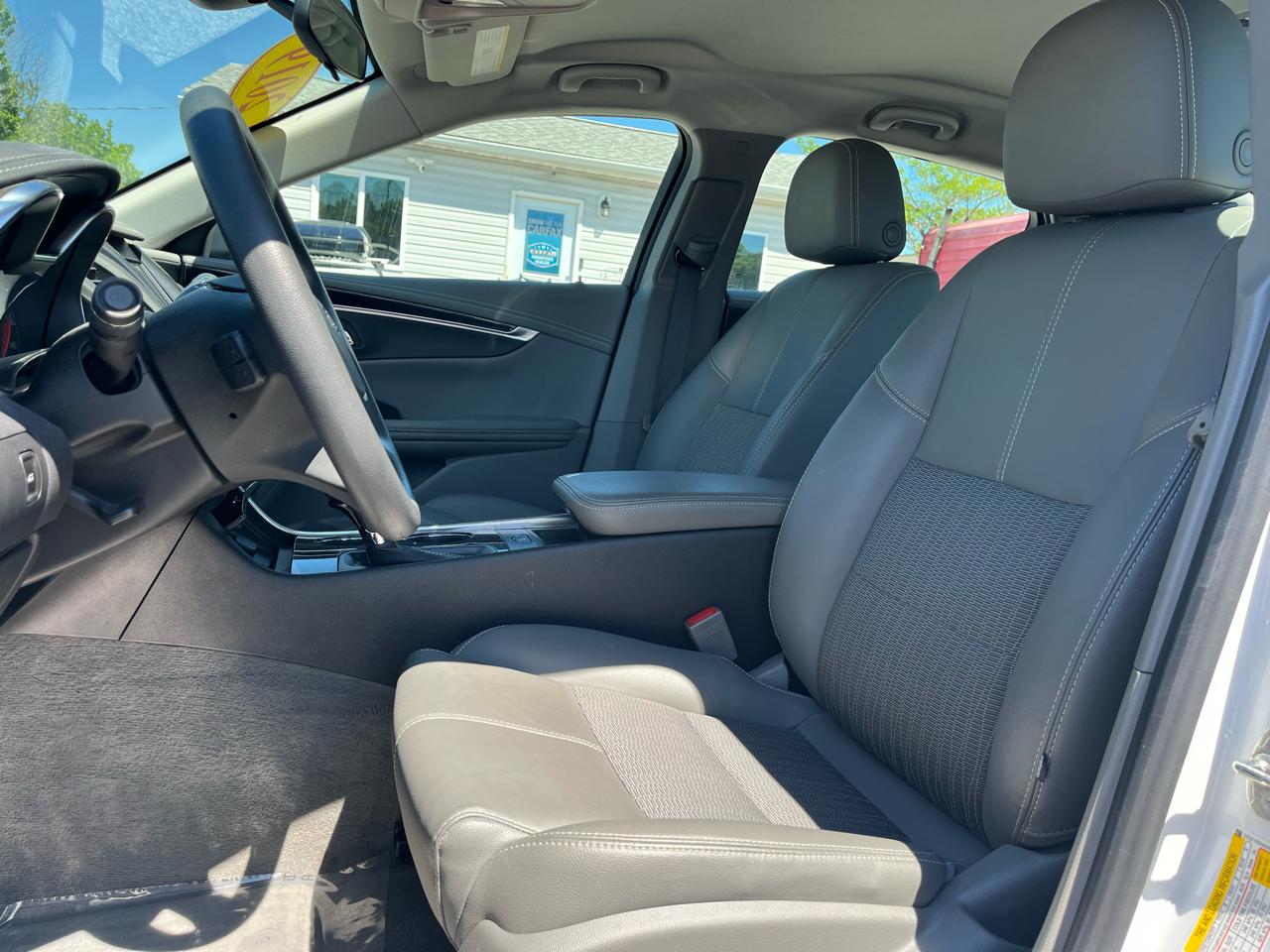 Chevrolet Impala LS 2019