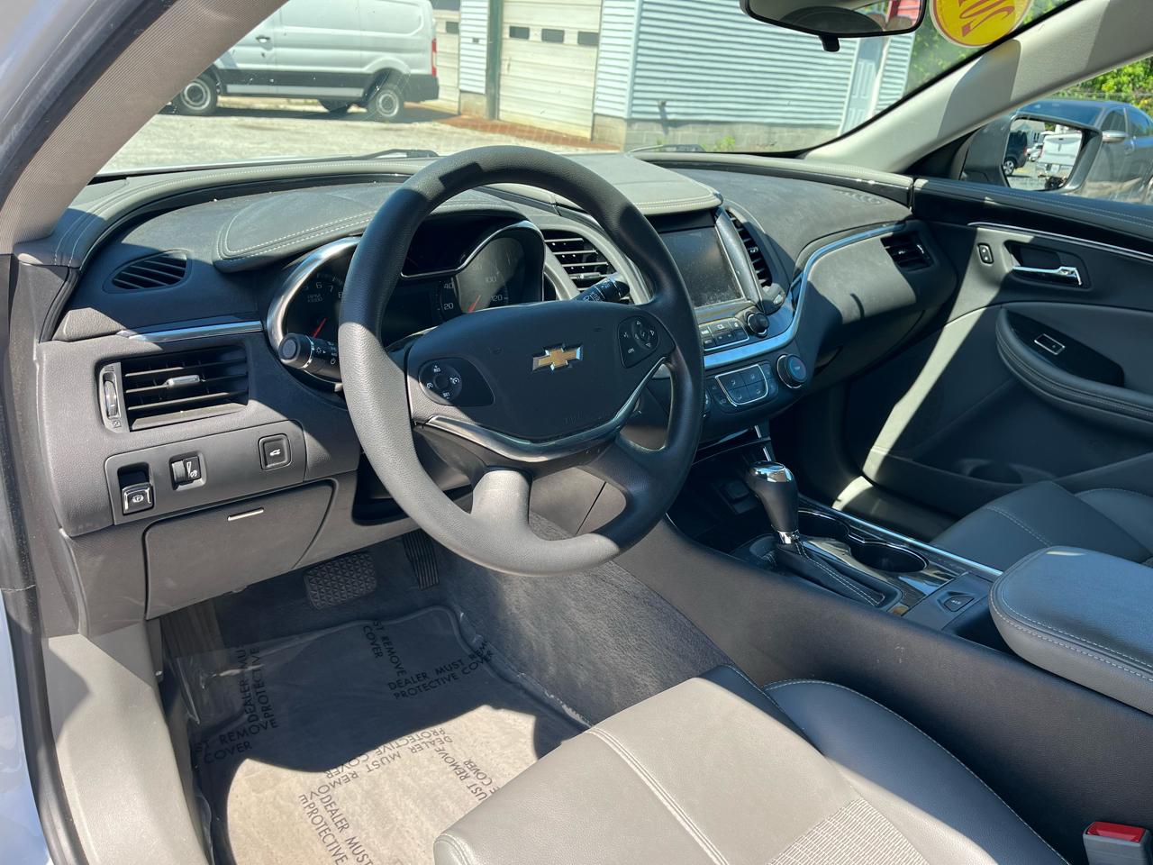 Chevrolet Impala LS 2019