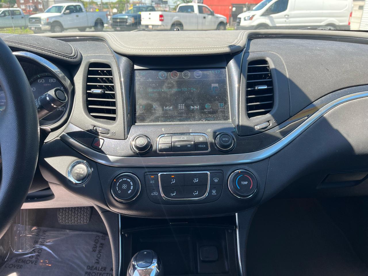 Chevrolet Impala LS 2019