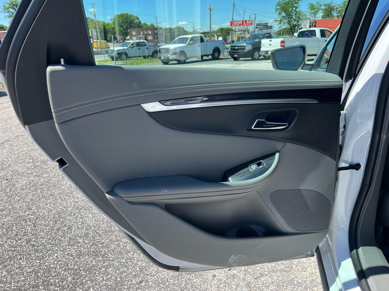 Chevrolet Impala LS 2019