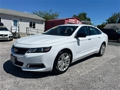 2019 Chevrolet Impala 