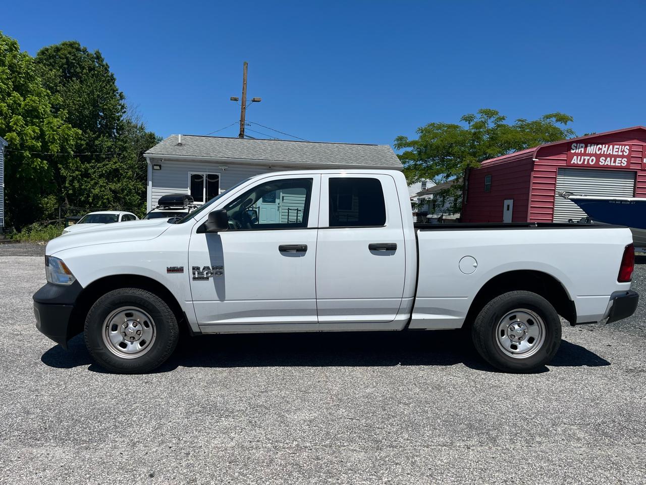 RAM 1500 Classic  2019