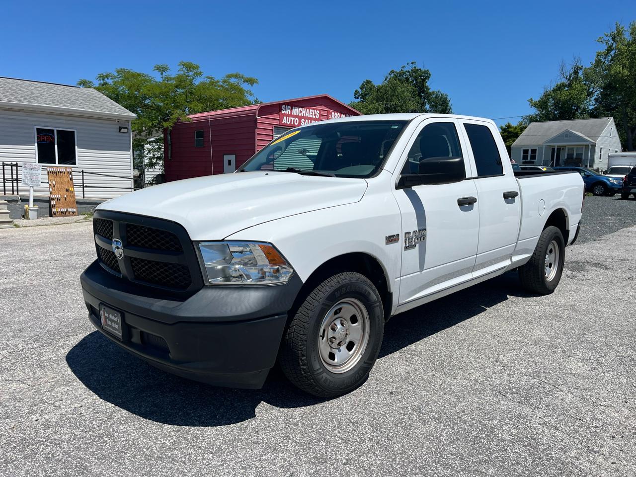 RAM 1500 Classic  2019