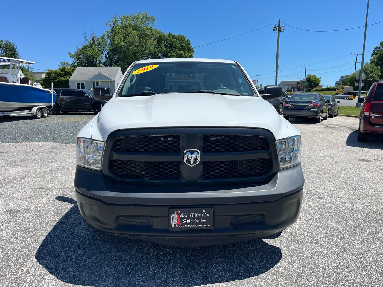 RAM 1500 Classic  2019