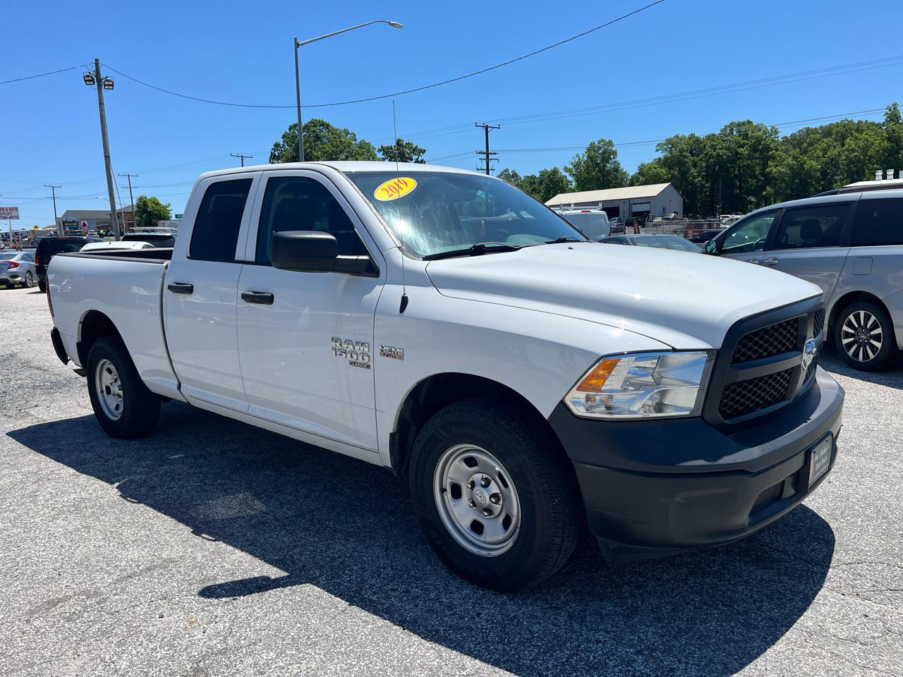 RAM 1500 Classic  2019