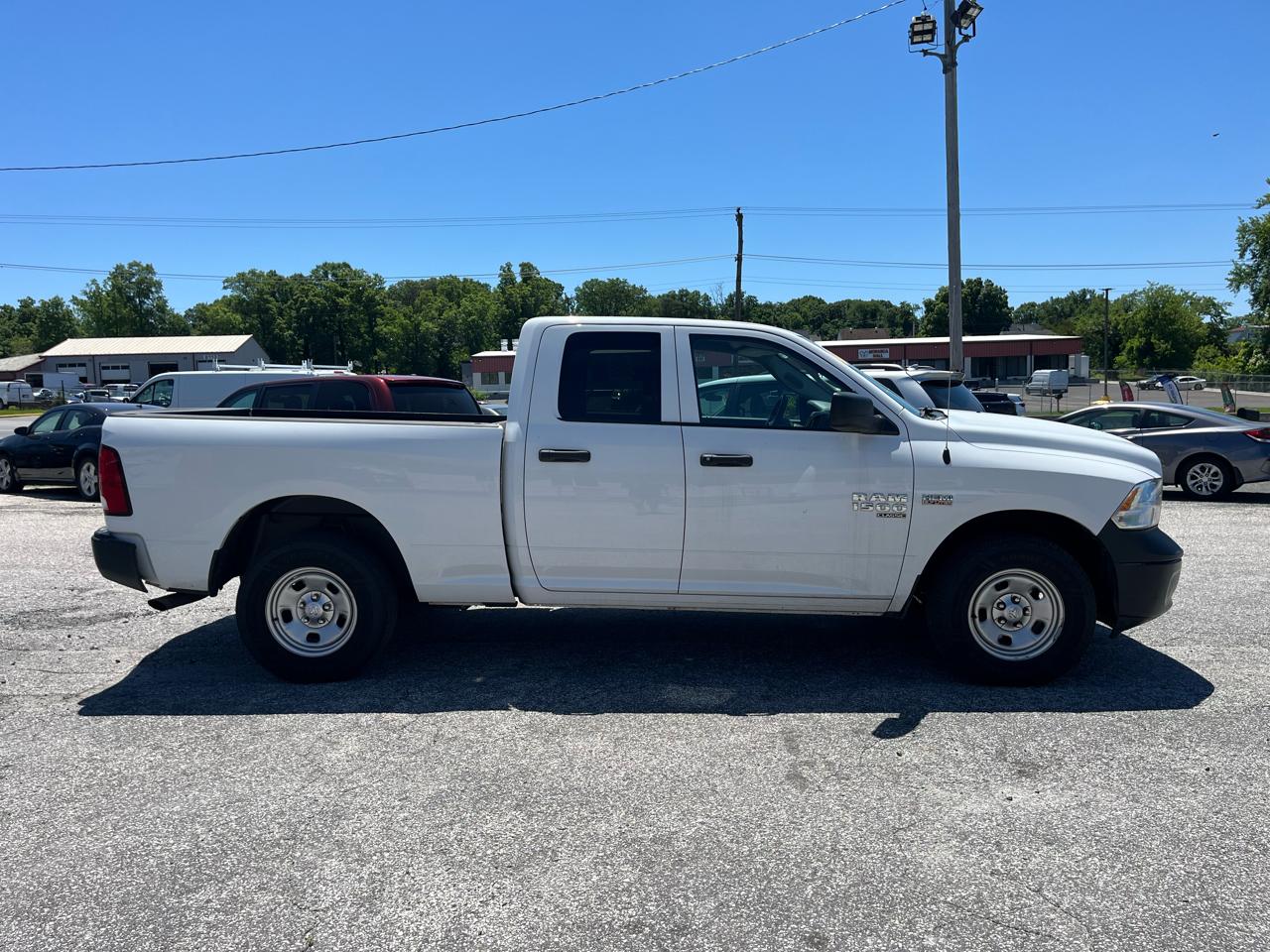 RAM 1500 Classic  2019