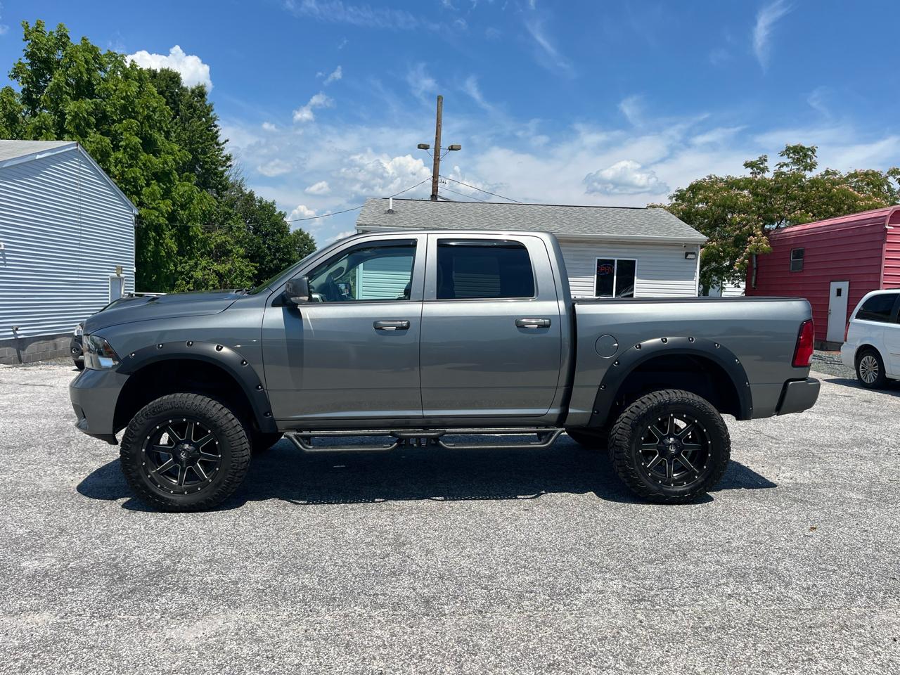 RAM 1500  2011