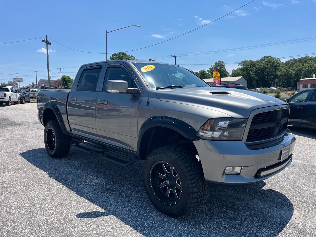 RAM 1500  2011