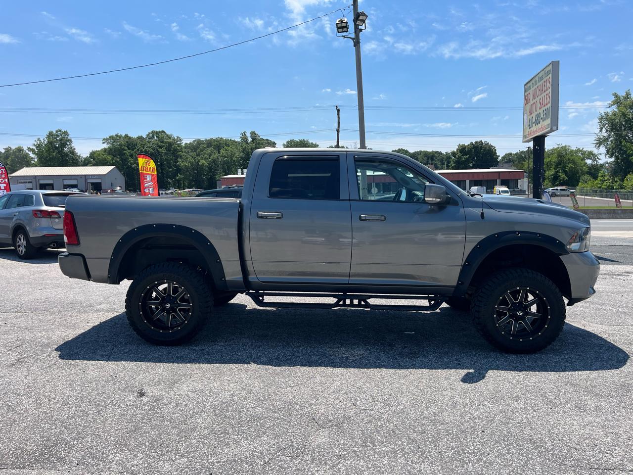 RAM 1500  2011
