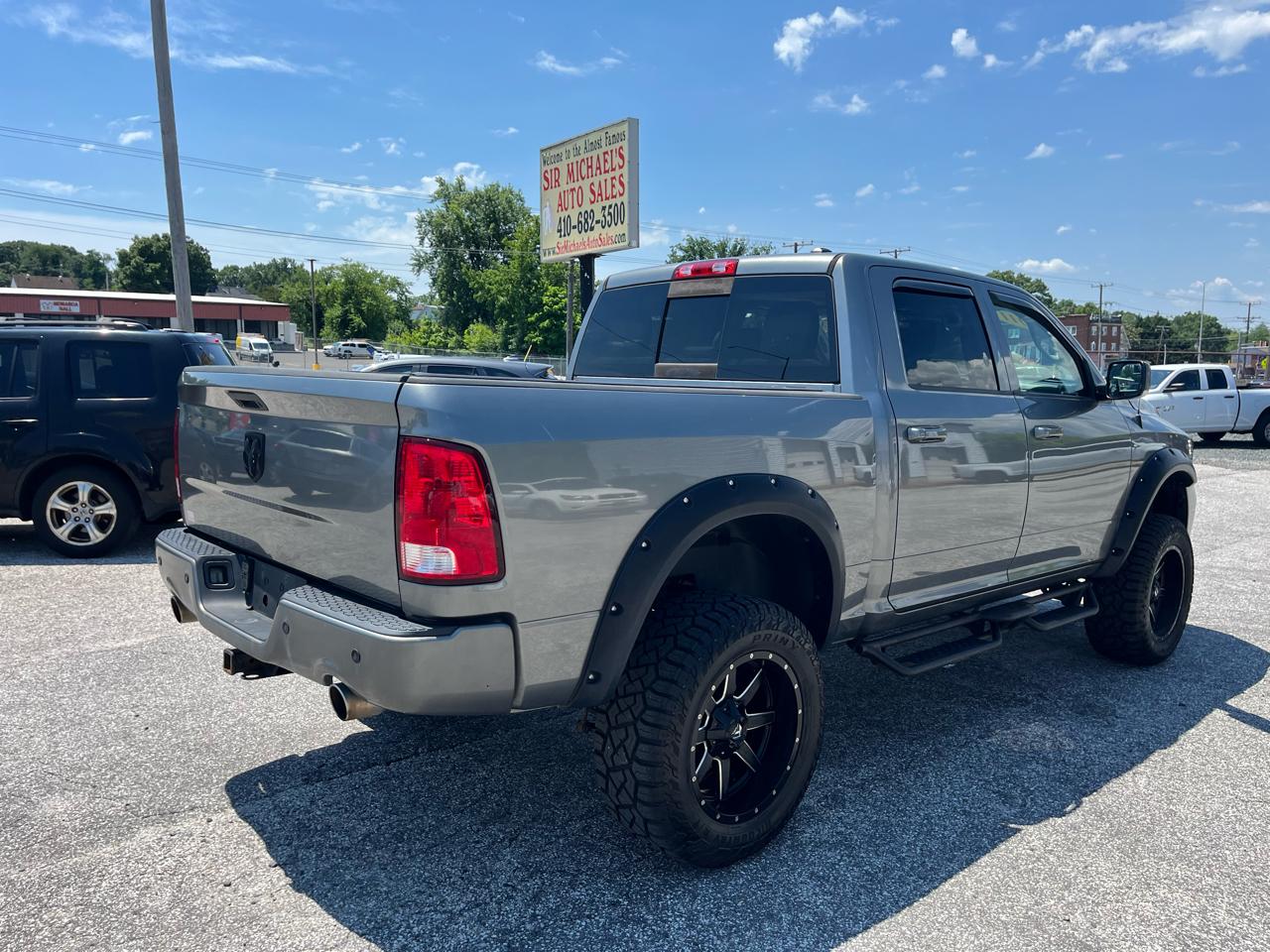 RAM 1500  2011