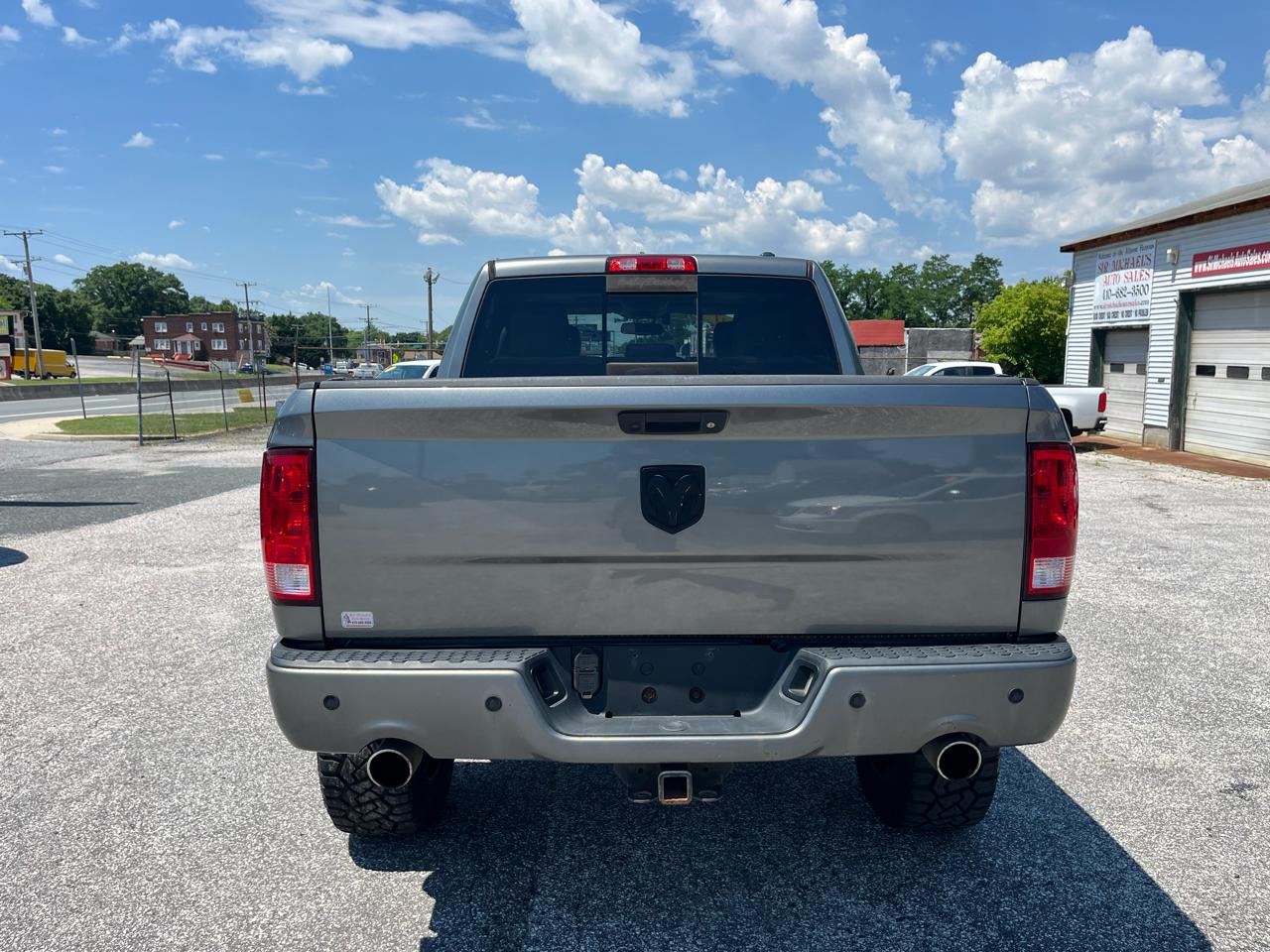 RAM 1500  2011