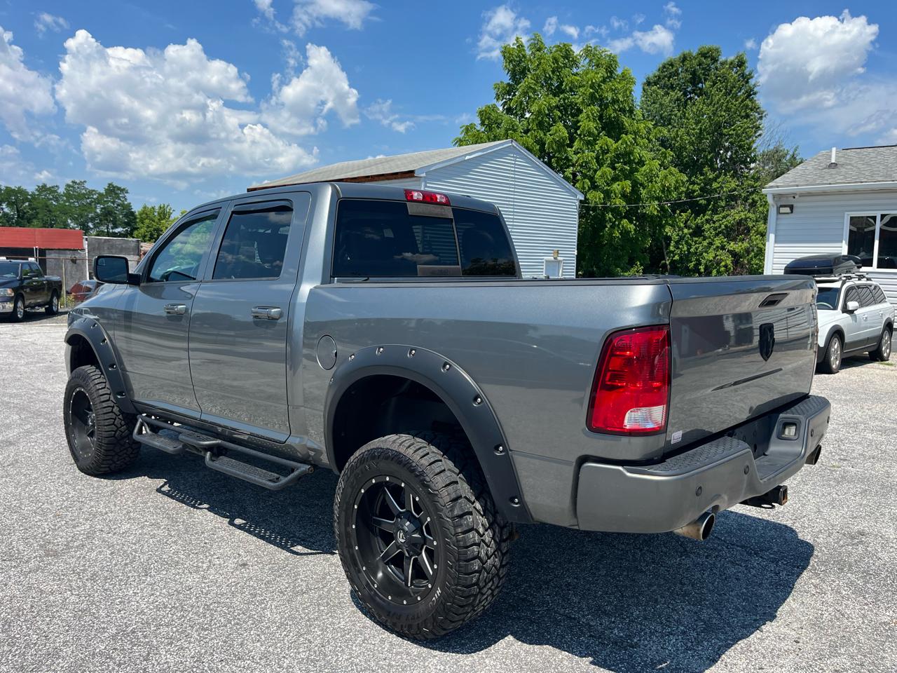 RAM 1500  2011