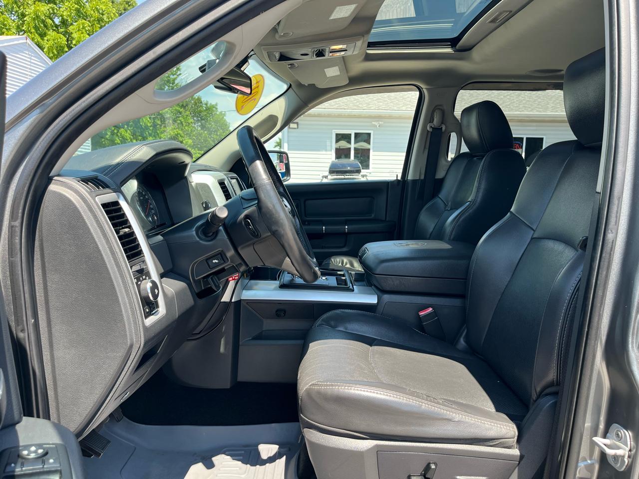 RAM 1500  2011