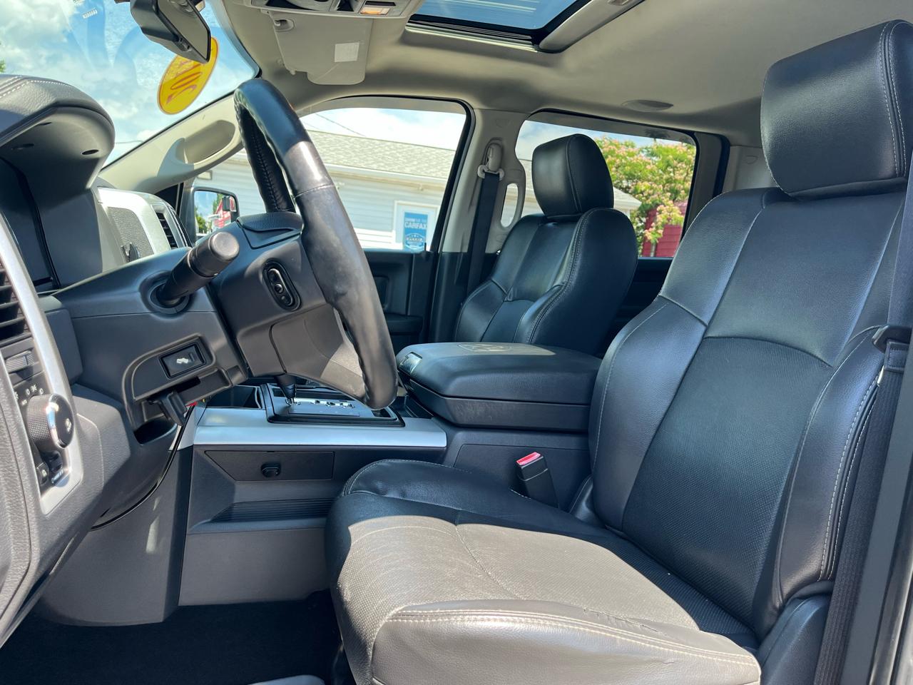 RAM 1500  2011