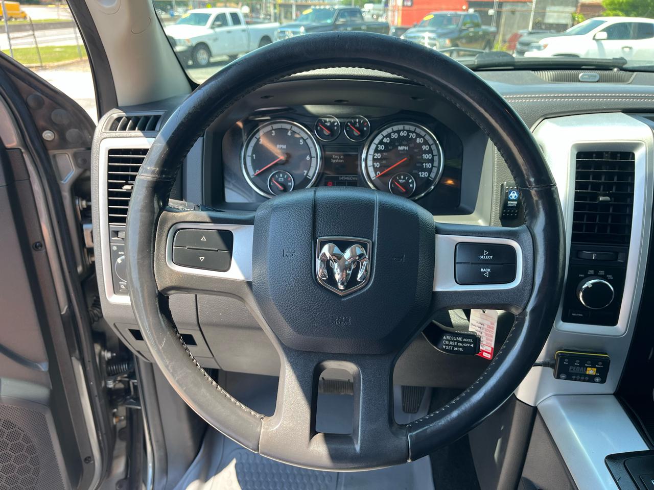 RAM 1500  2011