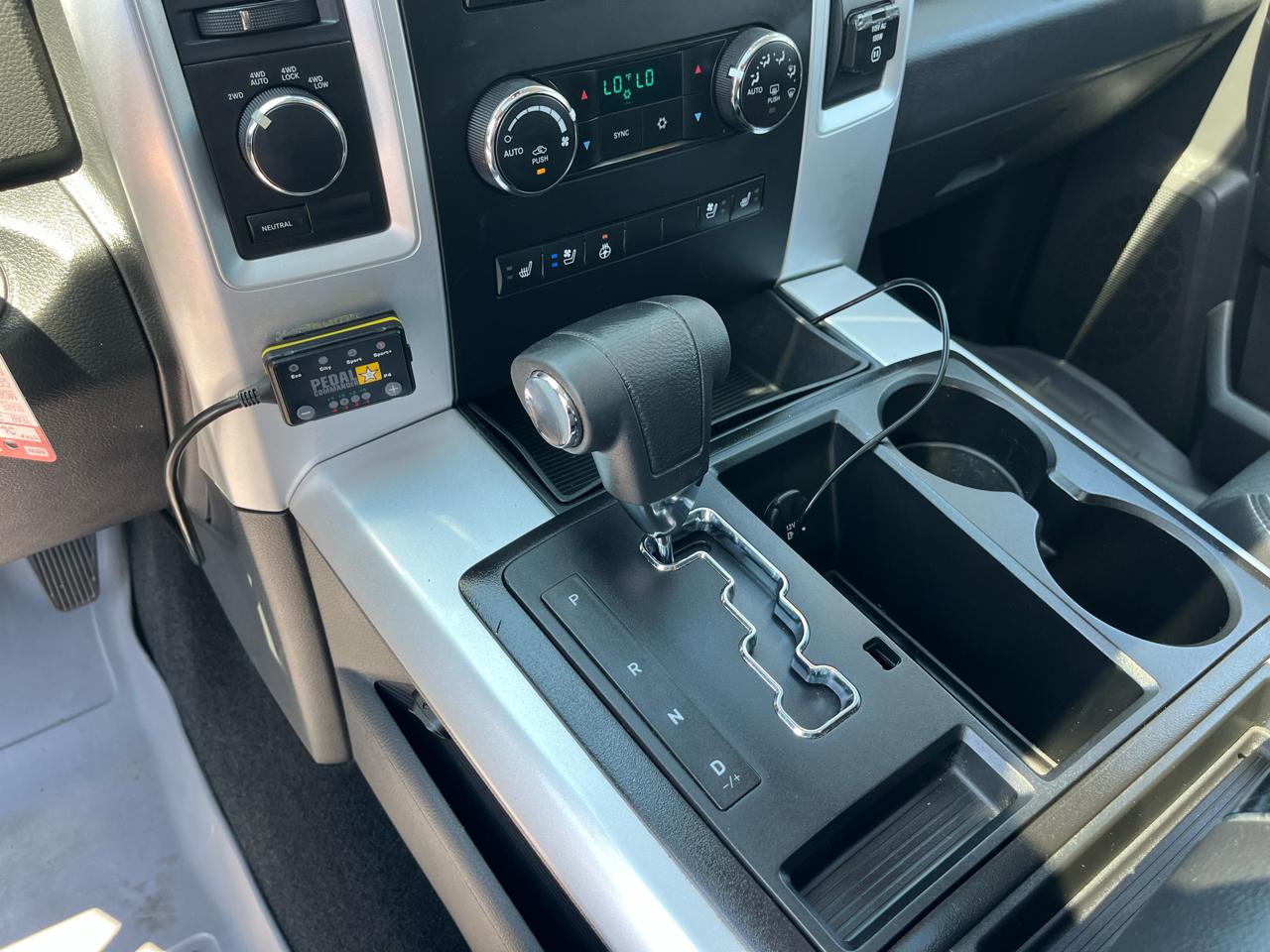 RAM 1500  2011