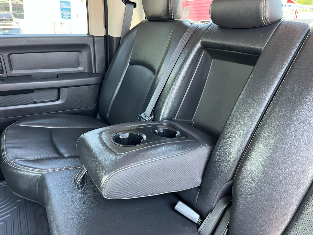 RAM 1500  2011