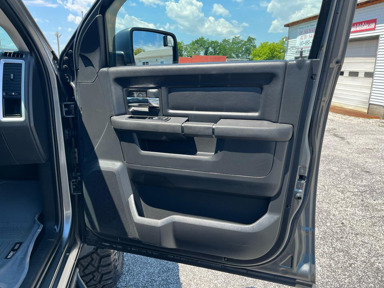 RAM 1500  2011