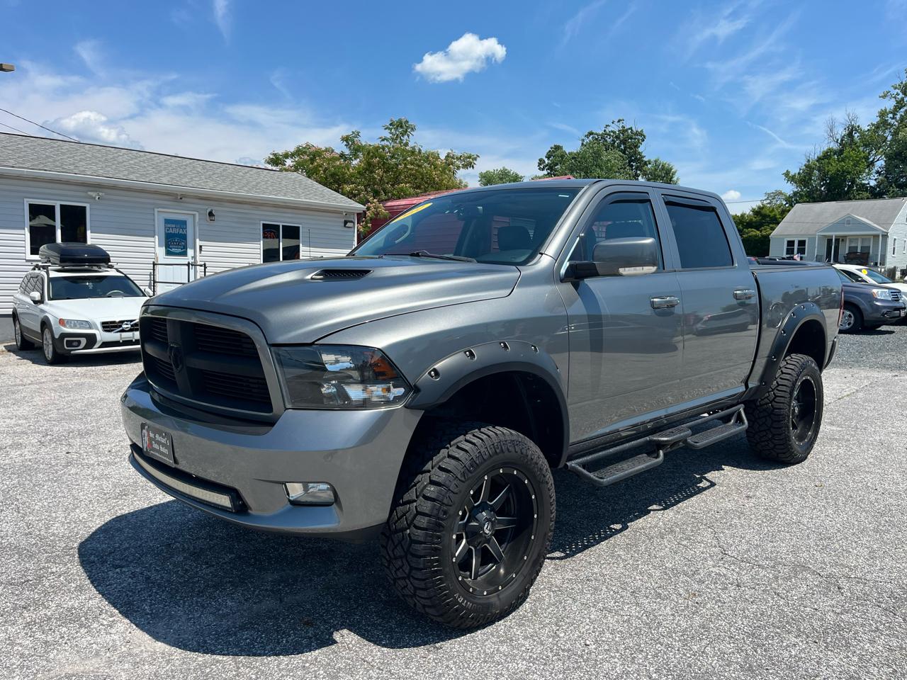 RAM 1500  2011