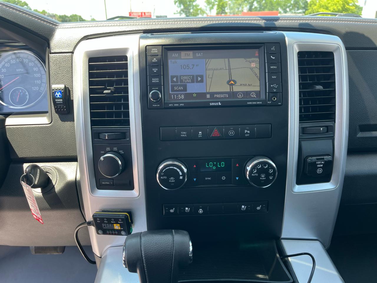 RAM 1500  2011